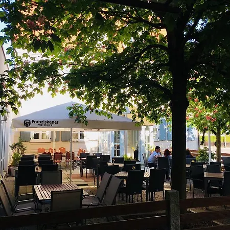 çınar Hirsch Hotel&restaurant Aystetten