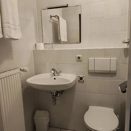 Hotell Cinar Hirsch & Restaurant Aystetten