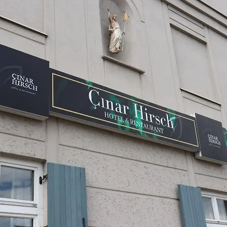 Cinar Hirsch & Restaurant Hotell
